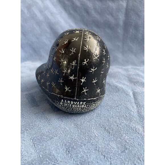 NATIVE AMERICAN SCULPTURE OF MOTHER & INFANT  1972 AARDVARK - Picture 7 of 11